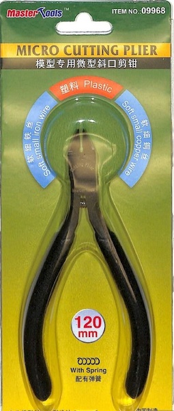 Micro Cutting pliers 09968