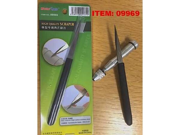 High Quality scraper 09969