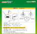 Paint Palette with dividing wall  09975