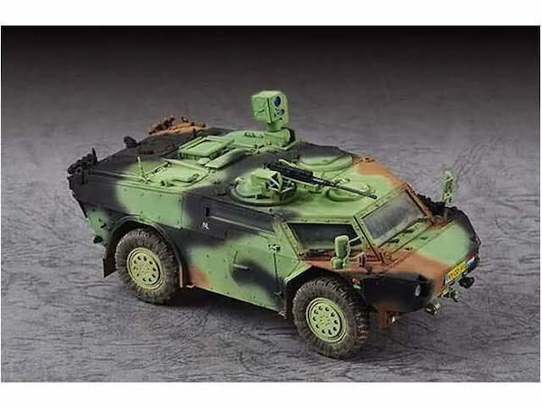 German Fennek LGS - Dutch version 7401