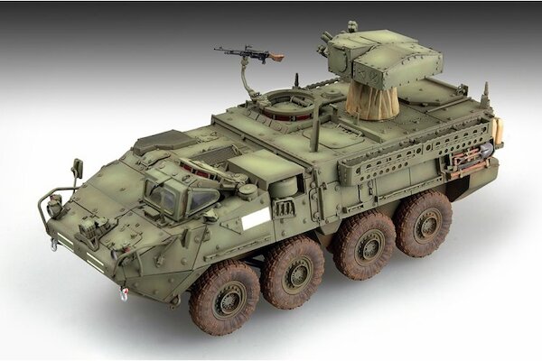 M1134 Striker anti tank guided Missile (ATGM) 7425
