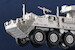M1134 Striker anti tank guided Missile (ATGM)  7425