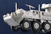 M1134 Striker anti tank guided Missile (ATGM) 7425