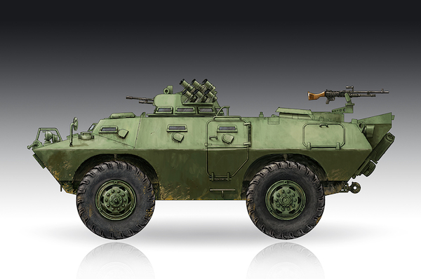 M706 Commando Armoured Car Product improved 7440