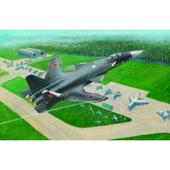 Suchoi S37 Berkut TP01324