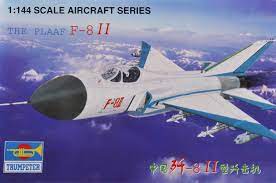Shenyang F8 II (PLAAF) TP01328