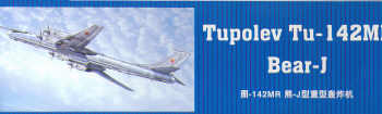 Tupolev Tu142MR Bear-J  TP01609