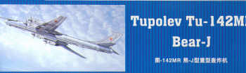 Tupolev Tu142MR Bear-J TP01609