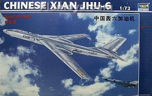 Xian JHU6 Tanker (Tupolev Tu16 Badger Tanker) TP01614