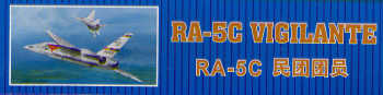 North American RA5C Vigilante TP01616