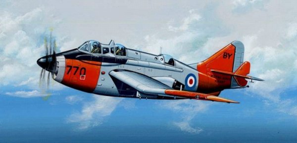 Fairey Gannet T MK2  TP01630