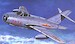 Mikoyan MiG17PF "Fresco" (F5A) (China AF) TP02206