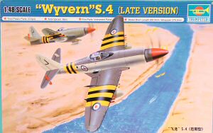 Westland S4 Wyvern (Late Version) TP02820