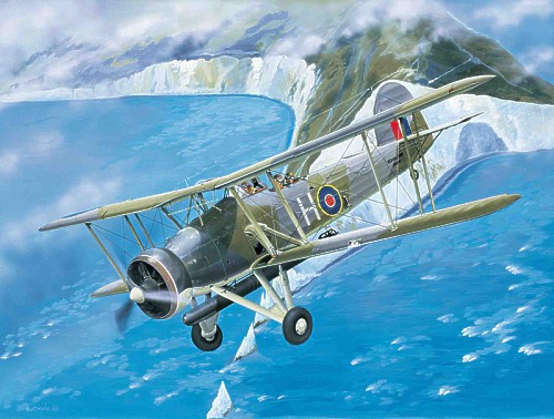 Fairey Swordfish MK1  TP03207