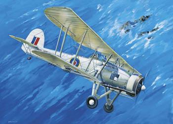 Fairey Swordfish MKII TP03208