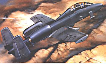 A10A(AW) Thunderbolt Dual seater TR02215