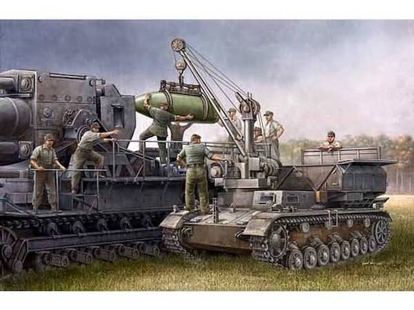 German PzKpfW IV Ausf. F Fahrgestell  TR00363