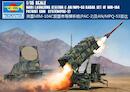 US M901 Launching Station w/MIM-104F Patriot SAM System (PAC-3) TRUMPETER 01040 1/35ème maquette