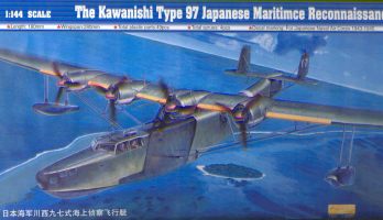 Kawanishi Type 97 "Mavis"  TR01322