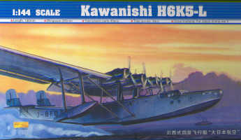 Kawanishi H6K5LType 97 "Mavis" TR01323