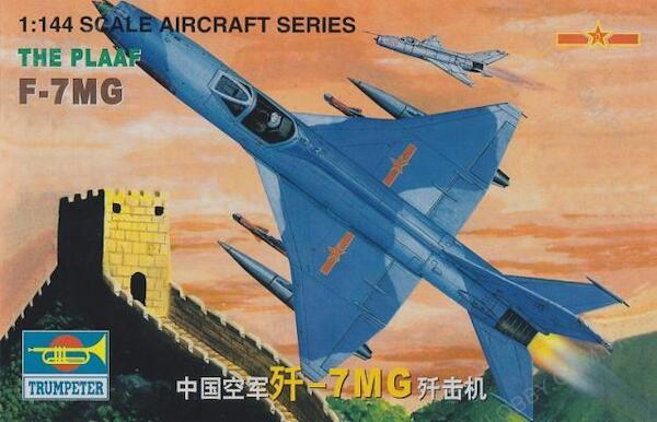 Chengdu F7MG(PLAAF) Tr01327