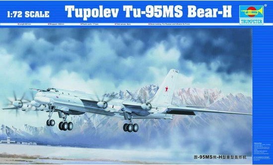 Tupolev Tu95MS Bear-H  TR01601