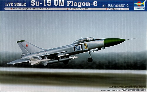 Suchoi Su15UM Flagon G TR01625