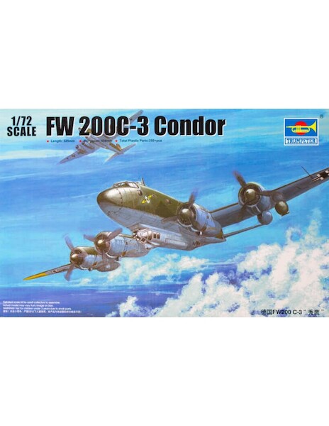 Focke Wulf FW200C-3 Condor TR01637