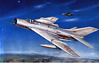 Mikoyan MiG19S Farmer C TR02207