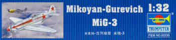 Mikoyan MiG3  TR02230