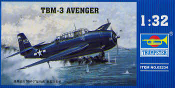 TBM-3 Avenger TR02234