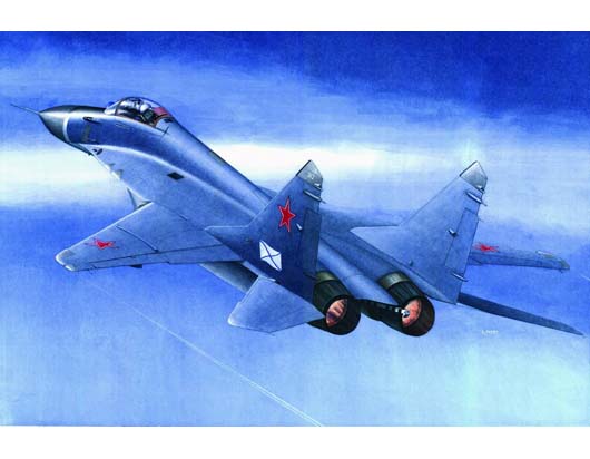 Mikoyan MiG29K Navy Fulcrum  TR02239