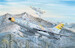 North American F100F Super Sabre Dual Tr022346