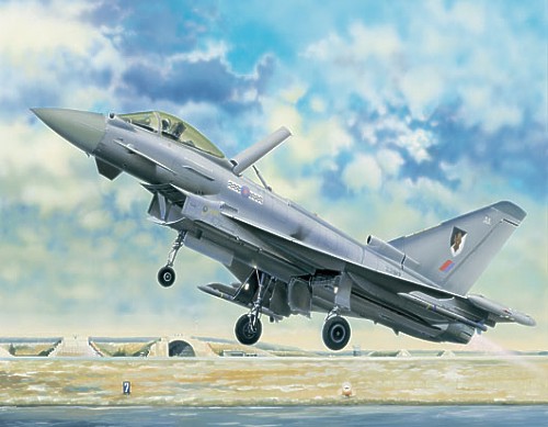 EF2000 Eurofighter Typhoon TR02278