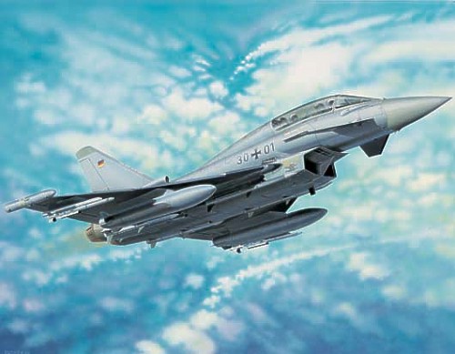 EF2000B Eurofighter Typhoon Twoseater TR02279