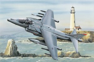 RAF Harrier GR7 TR02287