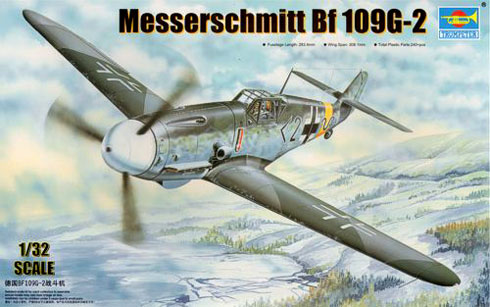 Messerschmitt BF109G-2  TR02294
