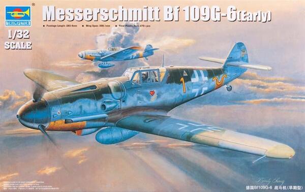 Messerschmitt BF109G-6 (early)  TR02296