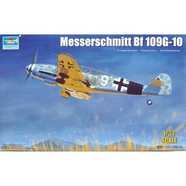 Messerschmitt BF109G-10  TR02298