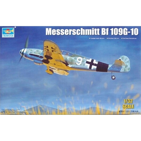 Messerschmitt BF109G-10 TR02298