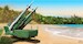 SA3B "Goa", Soviet 5P71 Launcher with 5V27 Missile Pechora TR02353