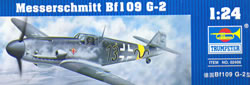 Messerschmitt BF109G-2 TR02406