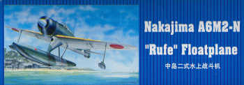 Nakajima A6M-2N Rufe  TR02410