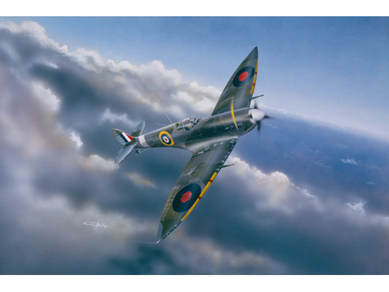 Supermarine Spitfire MKVI  TR02413