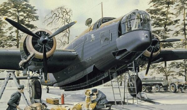 Vickers Wellinton MK1c TR02808