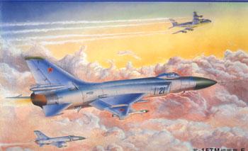 Suchoi Su15TM "Flagon F" TR02811