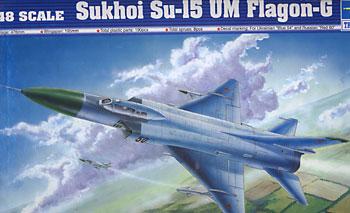 Suchoi Su15UM "Flagon G" TR02812