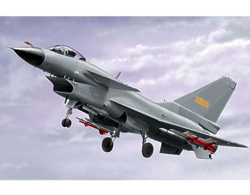 J10A Vigorous Dragon (PLAAF) TR02841
