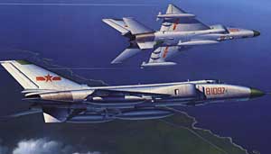 PLA J8B Finback TR02845
