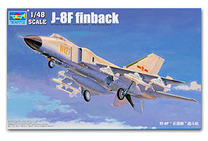 J8F Finback (PLAAF) TR02847